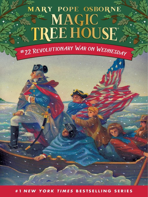 Title details for Revolutionary War on Wednesday by Mary Pope Osborne - Wait list